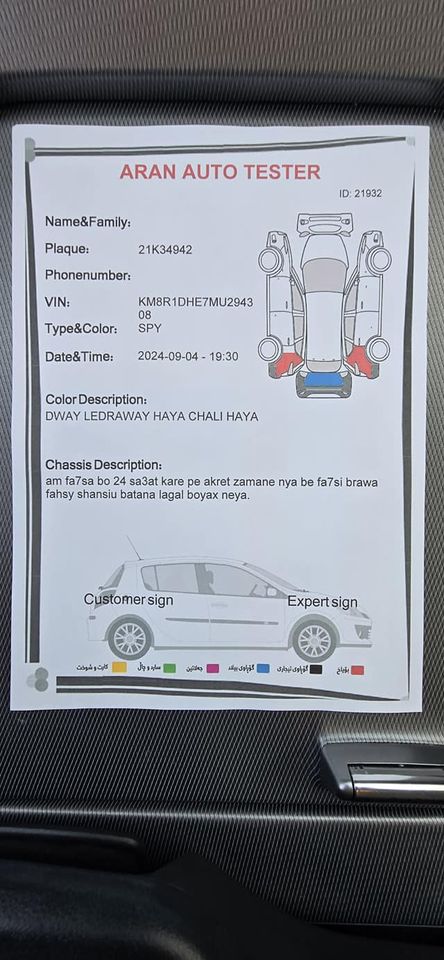 Car Detail Image