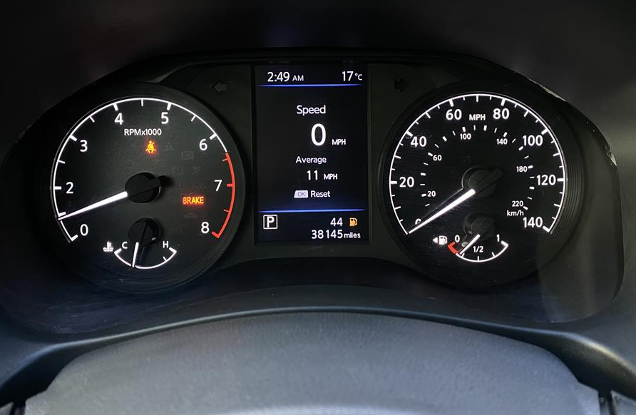 Car Detail Image