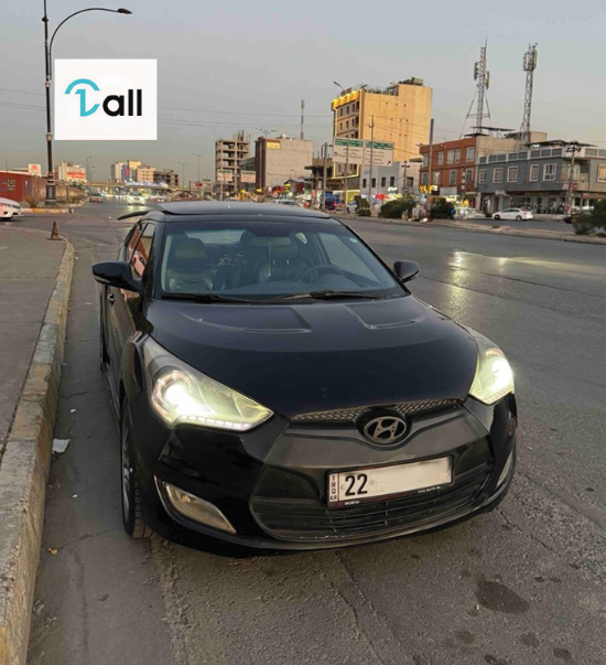 هیوندای ڤیلۆستەر