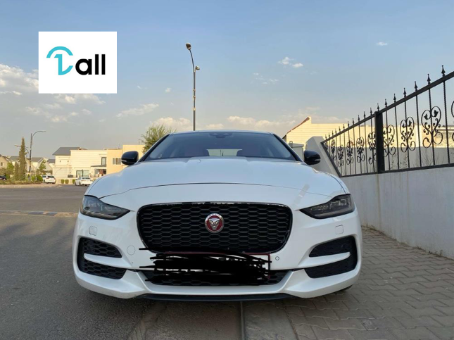 Jaguar XE 2020