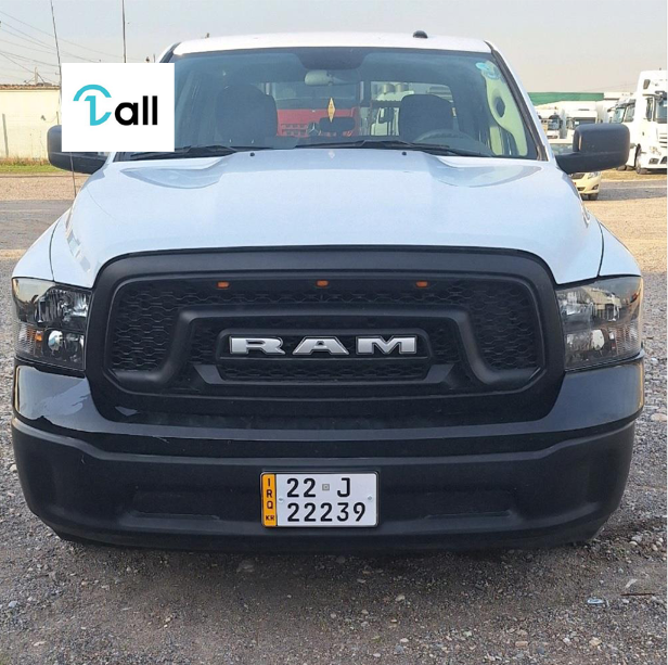 Ram 1500 2023