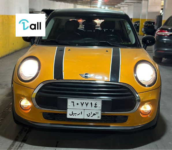 مینی کوپەر ٢٠١٨