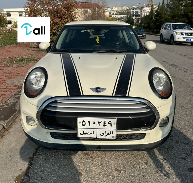 مینی کوپەر ٢٠١٨
