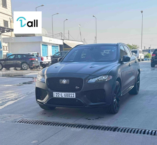 Jaguar F-Pace