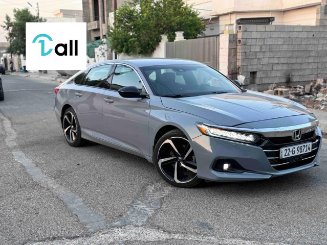 Honda Accord