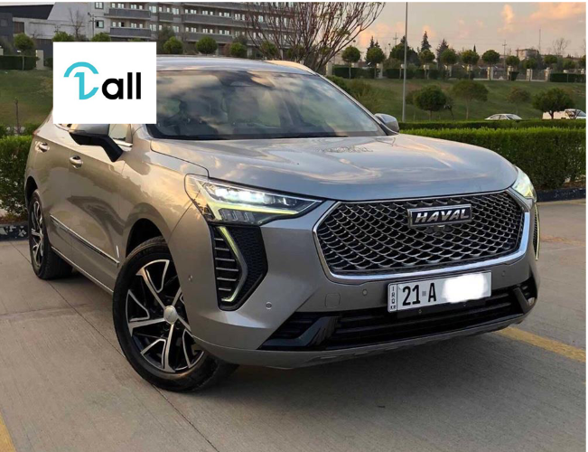 Haval Jolion