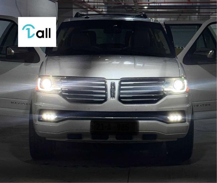Lincoln Navigator