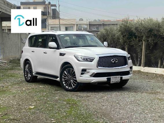 Infiniti QX80