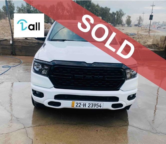 Ram 1500 2022