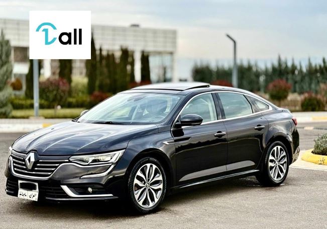 Renault Talisman