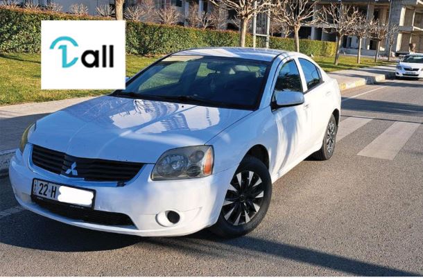 Mitsubishi Galant