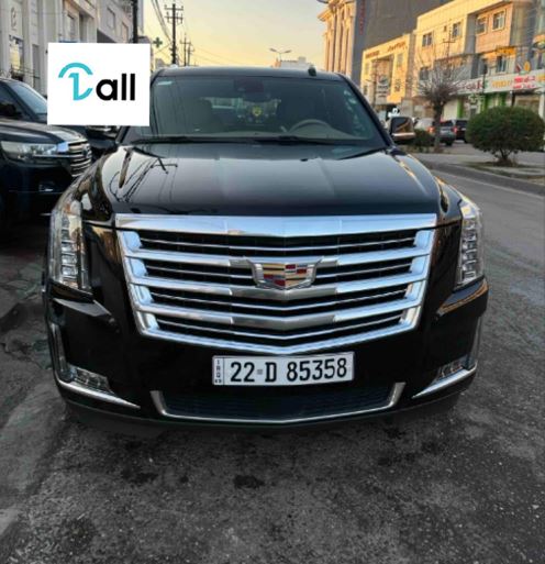 Cadillac Escalade