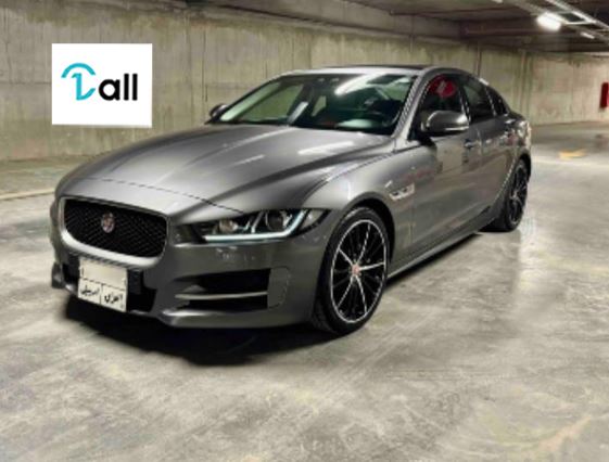 جاگوار XE 2019