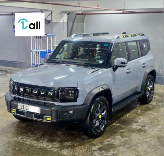 Jetour T2