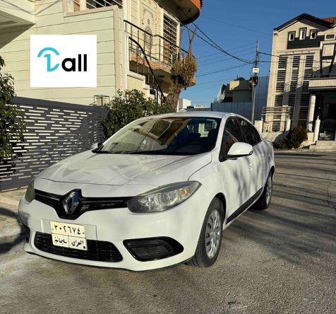 Renault Fluence