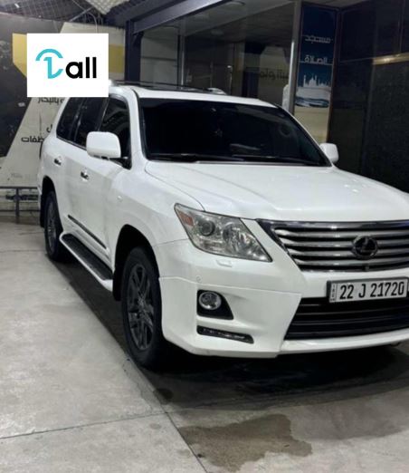 Lexus LX
