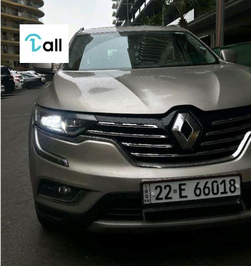Renault Koleos