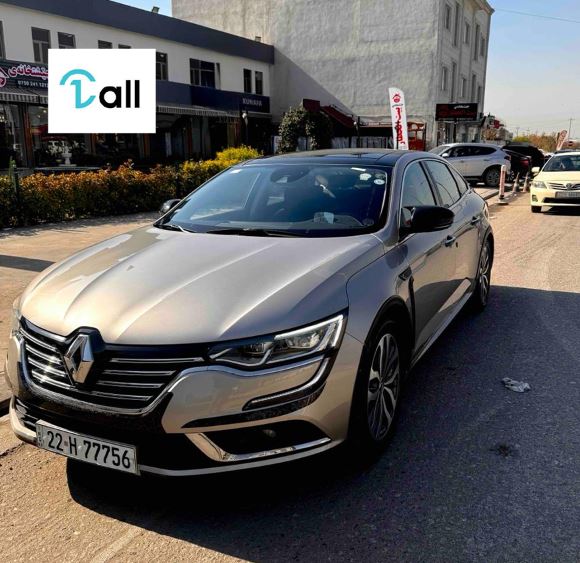 Renault Talisman