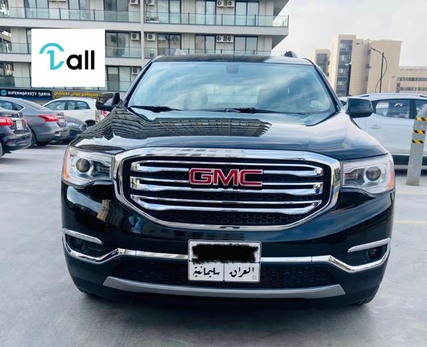 GMC Acadia