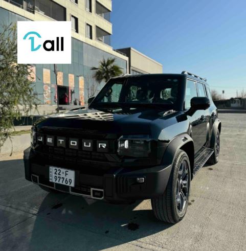 Jetour T2