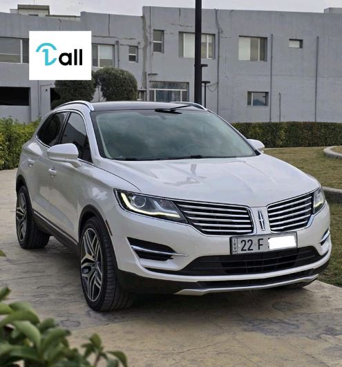 Lincoln MKC