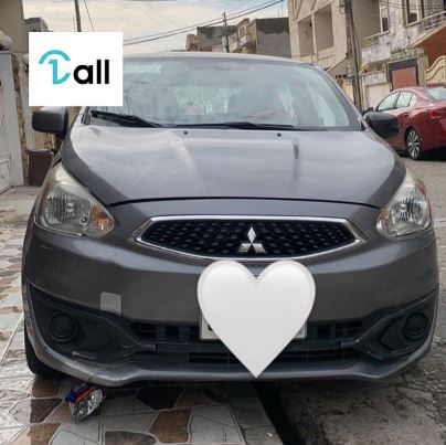 Mitsubishi Mirage