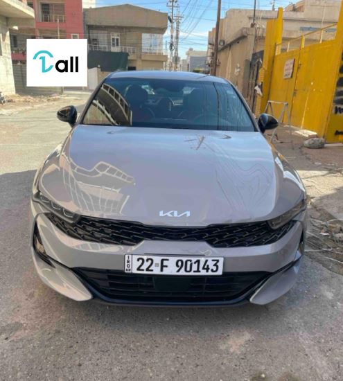 کیا K5 2023