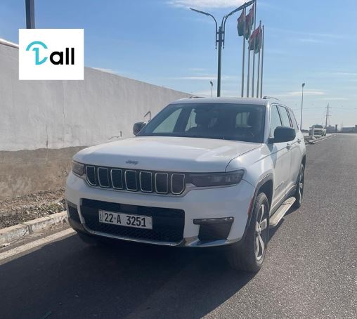 Jeep Grand Cheroke L