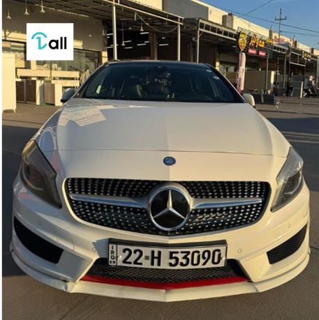 Mercedes A-Class