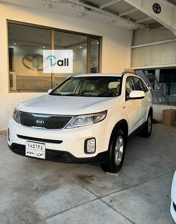 Kia  Sorento 2014