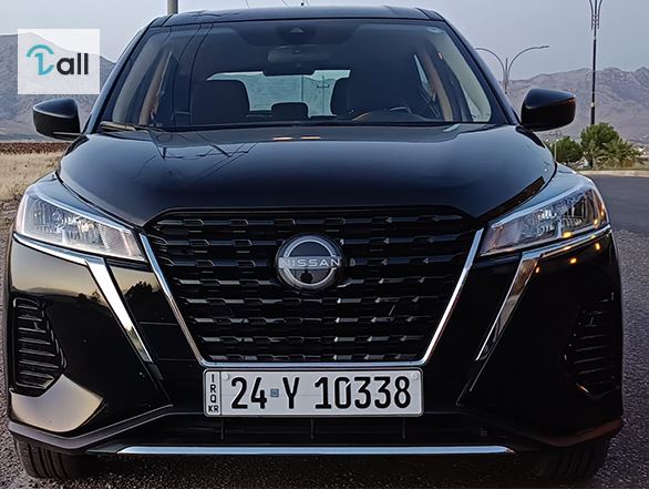 Nissan Kicks 2024