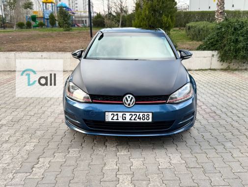Volkswagen Golf 2016