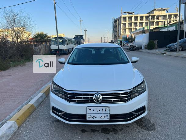 Volkswagen  Passat 2018
