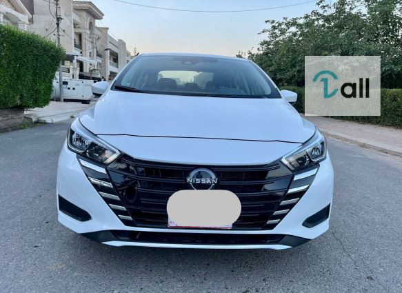 Nissan Versa 2024