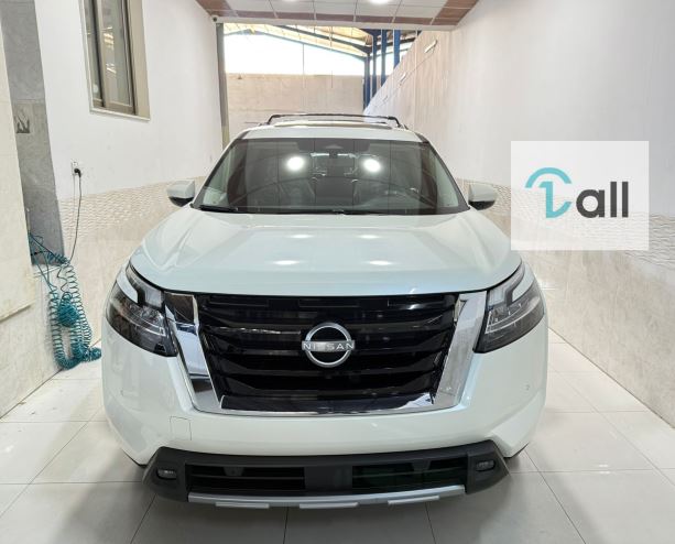 Nissan  Pathfinder 2024