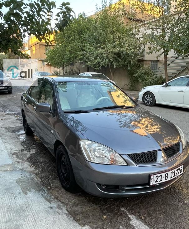 میتسوبیشی  لانسەر 2009
