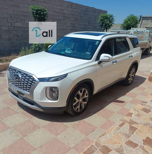 هیوندای  پالیسەید 2021