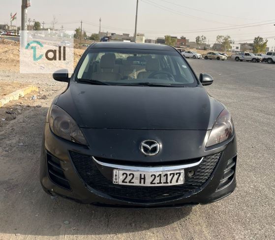 مازدا  3 2022