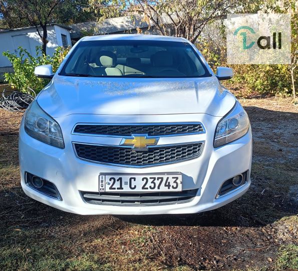 شێڤرۆلێت مالیبۆ 2016