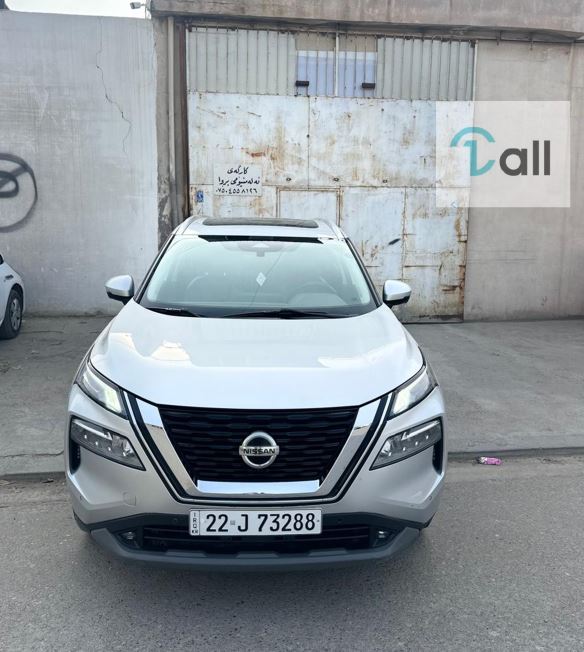 نیسان رۆگ 2021