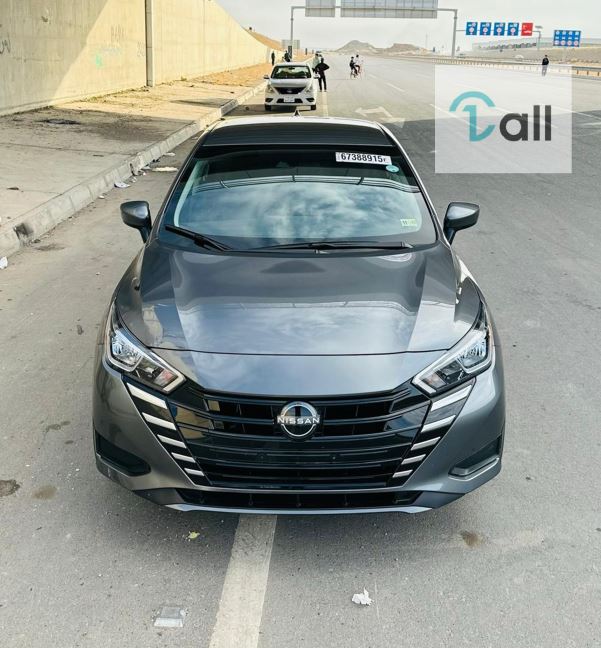 نیسان ڤێرسا 2024