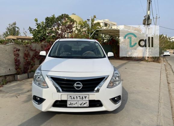 نیسان سەنی 2021