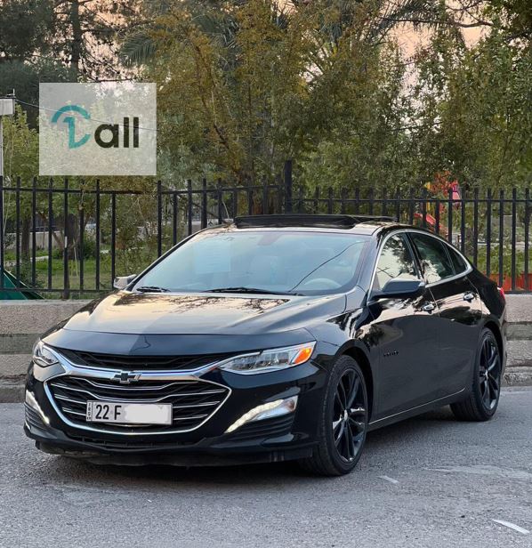 شێڤرۆلێت مالیبۆ 2021