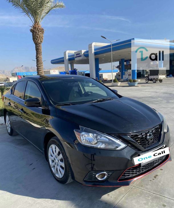 نیسان سێنترا 2017