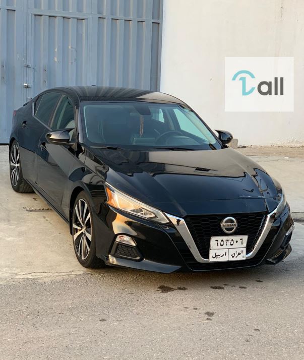 نیسان ئەلتیما 2019