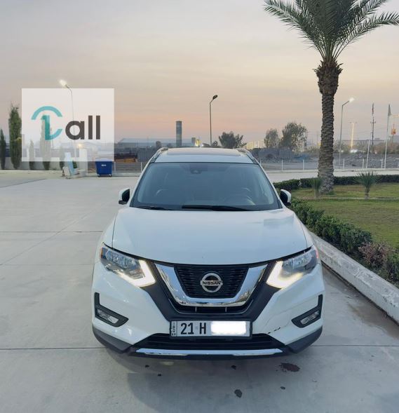 نیسان رۆگ 2020