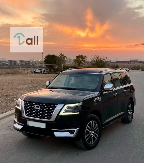 نیسان پاترۆل 2013