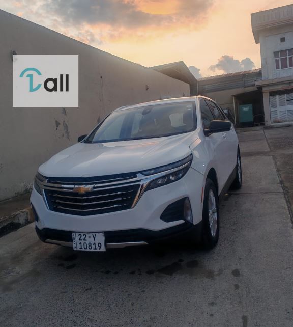 شێڤرۆلێت ئیکۆنۆکس 2024