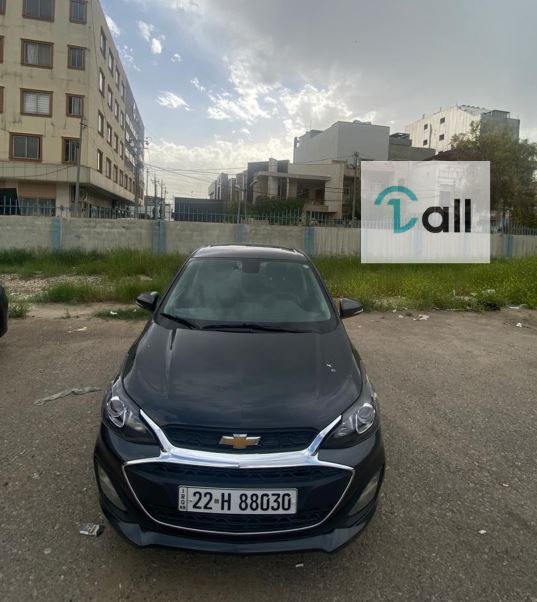 شێڤرۆلێت سپارک 2021