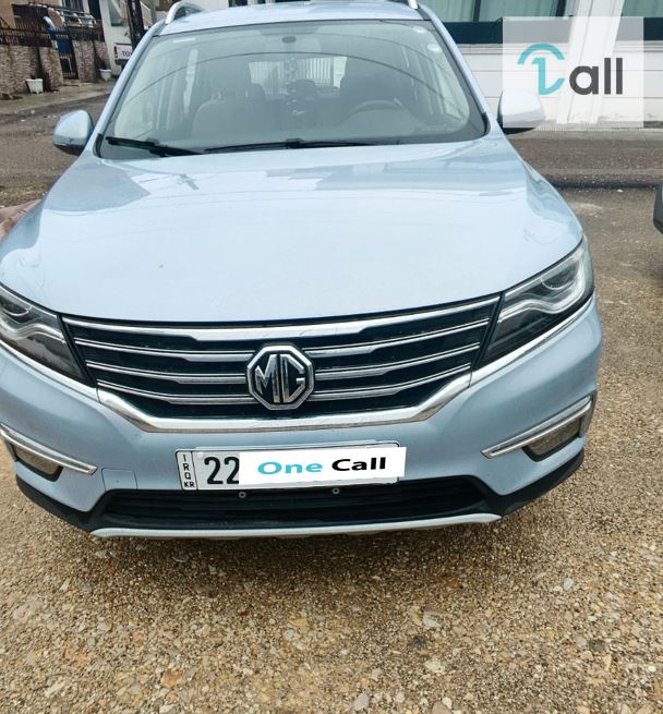 ئێم جی RX5 2021